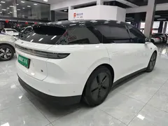 2025 Li Auto i6 2WD Standard, белый — фото 9