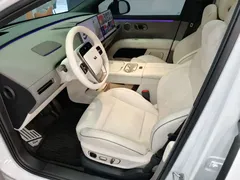 2025 Li Auto i6 2WD Standard, белый — фото 13