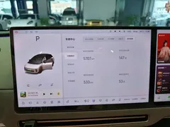 2025 Li Auto i6 2WD Standard, белый — фото 15
