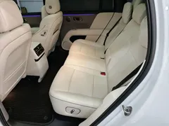 2025 Li Auto i6 2WD Standard, белый — фото 18