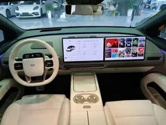 2025 Li Auto i6 2WD Standard, белый — фото 20