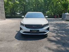 2022 Geely Emgrand 4 1.5L CVT, белый — фото 2