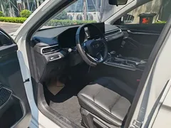 2022 Geely Emgrand 4 1.5L CVT, белый — фото 7