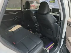 2022 Geely Emgrand 4 1.5L CVT, белый — фото 9