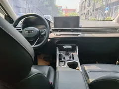 2022 Geely Emgrand 4 1.5L CVT, белый — фото 10