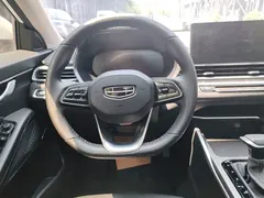 2022 Geely Emgrand 4 1.5L CVT, белый — фото 12