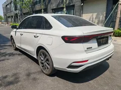 2022 Geely Emgrand 4 1.5L CVT, белый — фото 14