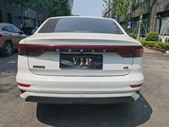 2022 Geely Emgrand 4 1.5L CVT, белый — фото 15
