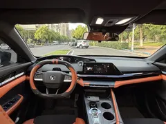 2023 Changan UNI-V 2.0T Lingsu — фото 11