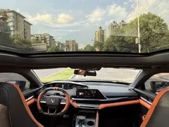 2023 Changan UNI-V 2.0T Lingsu — фото 12
