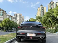 2023 Changan UNI-V 2.0T Lingsu — фото 23