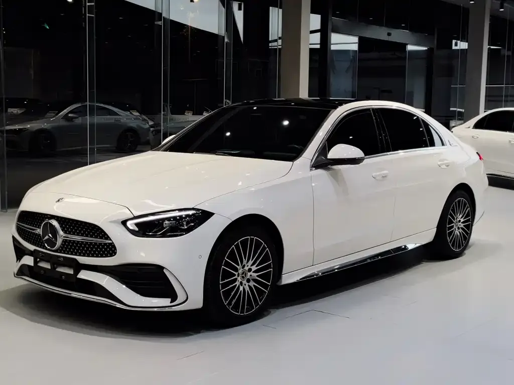 2023 Mercedes-Benz C-Class C 260 L Sport