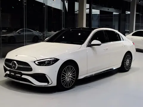 2023 Mercedes-Benz C-Class C 260 L Sport