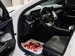 2023 Mercedes-Benz C-Class C 260 L Sport, белый — фото 4