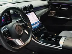 2023 Mercedes-Benz C-Class C 260 L Sport, белый — фото 5