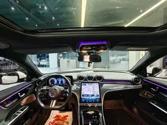2023 Mercedes-Benz C-Class C 260 L Sport, белый — фото 6