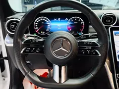 2023 Mercedes-Benz C-Class C 260 L Sport, белый — фото 10