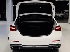 2023 Mercedes-Benz C-Class C 260 L Sport, белый — фото 15