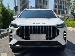 2023 Jetour X70 PLUS 1.6T DCT 7-seat, белый — фото 2