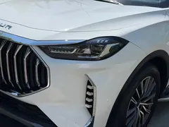 2023 Jetour X70 PLUS 1.6T DCT 7-seat, белый — фото 4