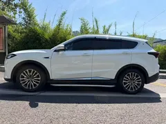 2023 Jetour X70 PLUS 1.6T DCT 7-seat, белый — фото 5