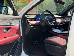 2023 Jetour X70 PLUS 1.6T DCT 7-seat, белый — фото 8