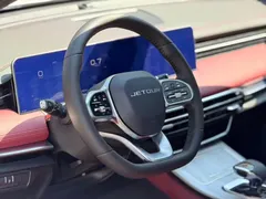 2023 Jetour X70 PLUS 1.6T DCT 7-seat, белый — фото 9