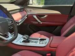 2023 Jetour X70 PLUS 1.6T DCT 7-seat, белый — фото 11