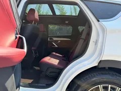 2023 Jetour X70 PLUS 1.6T DCT 7-seat, белый — фото 12
