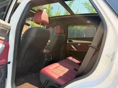 2023 Jetour X70 PLUS 1.6T DCT 7-seat, белый — фото 13