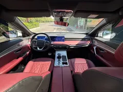 2023 Jetour X70 PLUS 1.6T DCT 7-seat, белый — фото 15