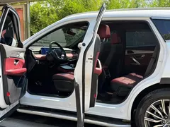 2023 Jetour X70 PLUS 1.6T DCT 7-seat, белый — фото 17