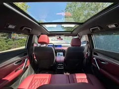 2023 Jetour X70 PLUS 1.6T DCT 7-seat, белый — фото 19