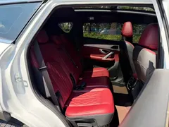 2023 Jetour X70 PLUS 1.6T DCT 7-seat, белый — фото 21
