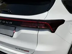 2023 Jetour X70 PLUS 1.6T DCT 7-seat, белый — фото 25