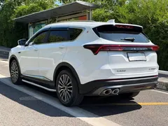 2023 Jetour X70 PLUS 1.6T DCT 7-seat, белый — фото 28