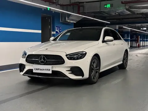 2022 Mercedes-Benz E-Class E 260 L