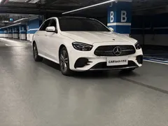 2022 Mercedes-Benz E-Class E 260 L, белый — фото 2