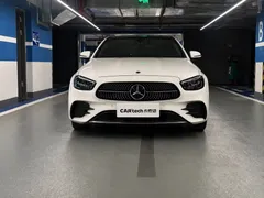 2022 Mercedes-Benz E-Class E 260 L, белый — фото 3