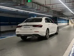 2022 Mercedes-Benz E-Class E 260 L, белый — фото 6