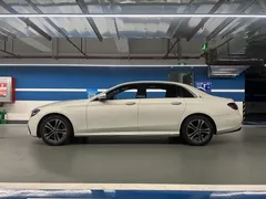 2022 Mercedes-Benz E-Class E 260 L, белый — фото 7