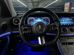 2022 Mercedes-Benz E-Class E 260 L, белый — фото 14