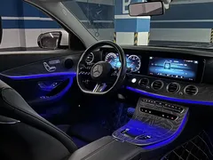 2022 Mercedes-Benz E-Class E 260 L, белый — фото 16