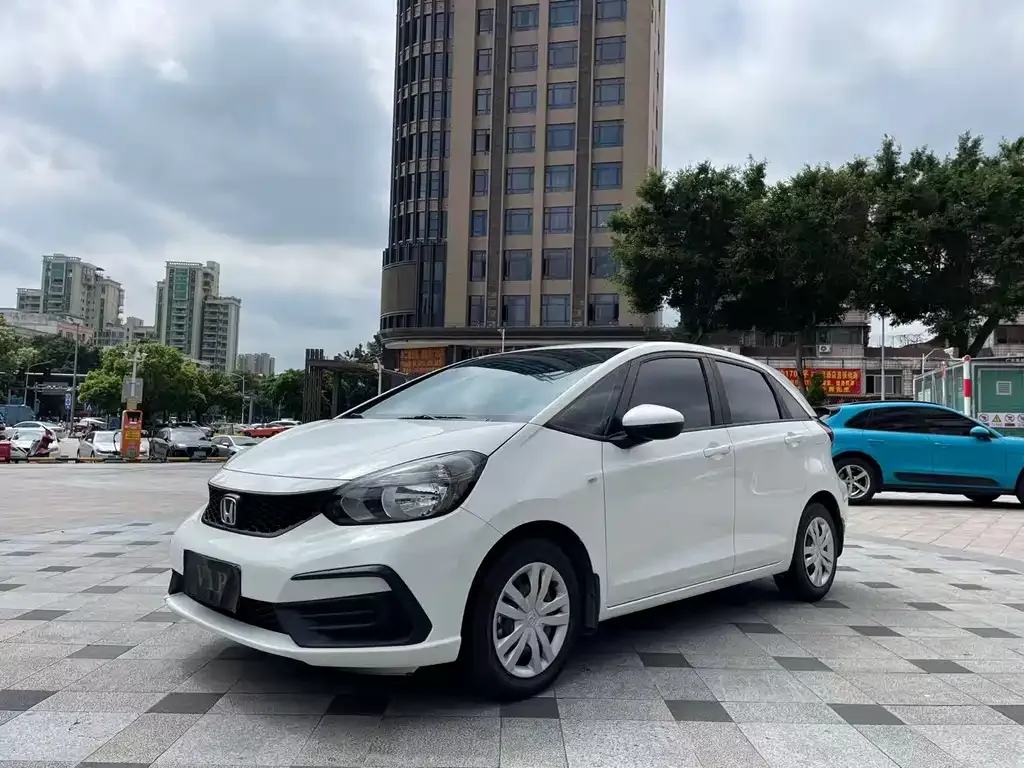 2022 Honda Fit 1.5L CVT MUGEN