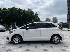 2022 Honda Fit 1.5L CVT MUGEN, белый — фото 4