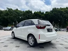 2022 Honda Fit 1.5L CVT MUGEN, белый — фото 5