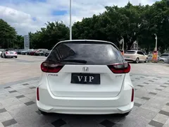 2022 Honda Fit 1.5L CVT MUGEN, белый — фото 6
