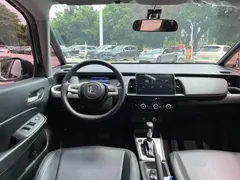 2022 Honda Fit 1.5L CVT MUGEN, белый — фото 15