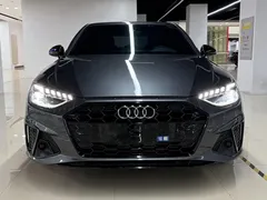 2022 Audi A4L 40 TFSI — фото 1