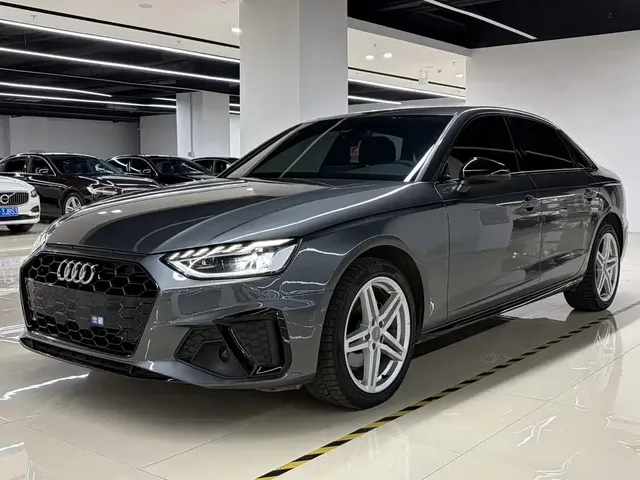 2022 Audi A4L 40 TFSI
